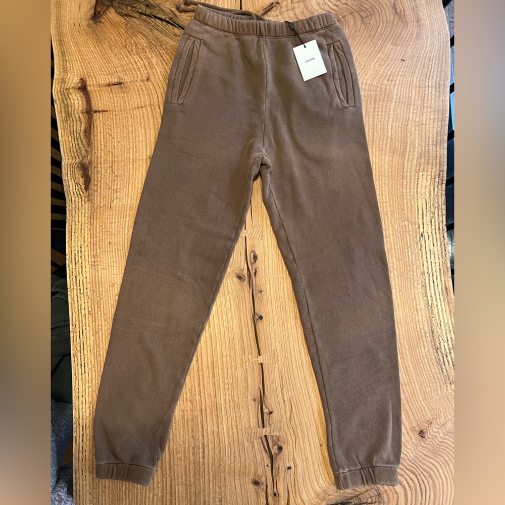 Joah Brown The Empire Jogger Pants NWT Xs/s